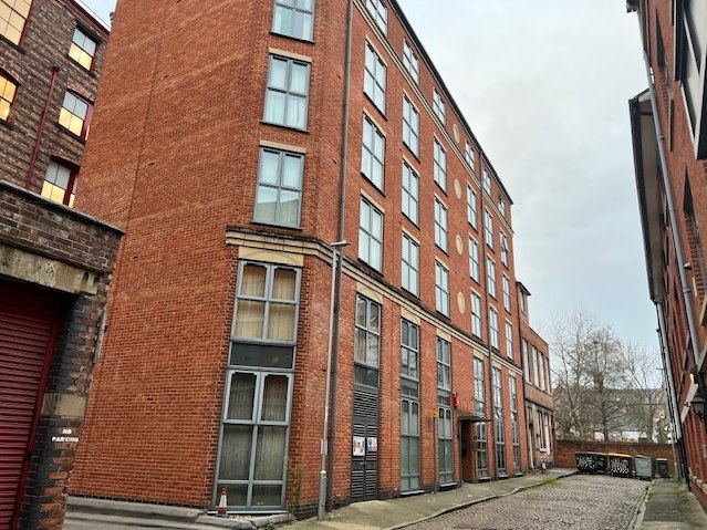 14 Ristes Place, Nottingham, Nottinghamshire